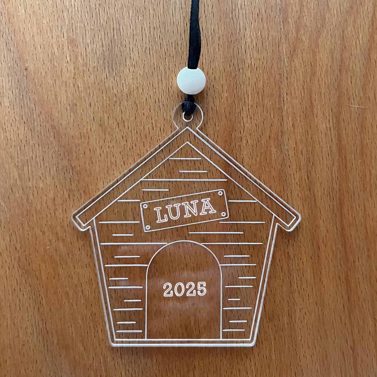 'Pet remembrance' hanging keepsake